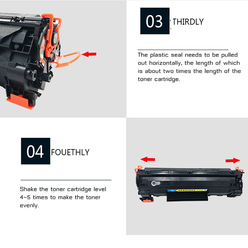 compatible laser toner cartridge 88a for hp hp laserjet p1007 1008 m1136 1213 1216 1108 1106 7