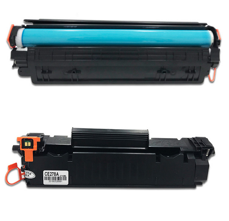 high quality laser jet toner cartridge ce278a compatible for hp series 13
