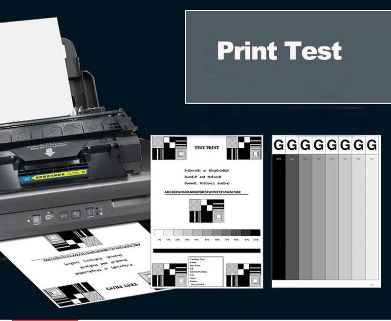 high quality laser jet toner cartridge ce278a compatible for hp series 7